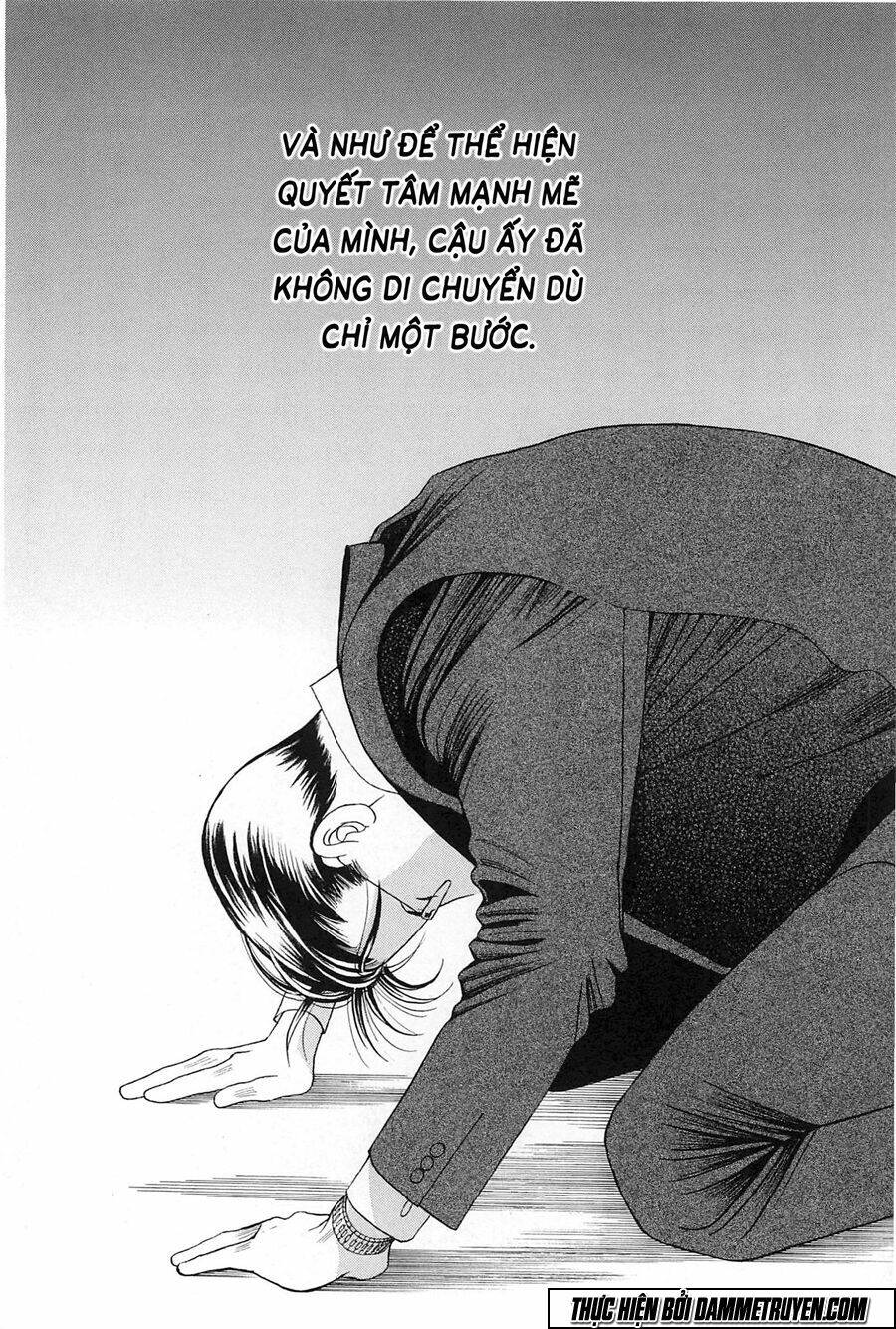 Himitsu - Chương 26