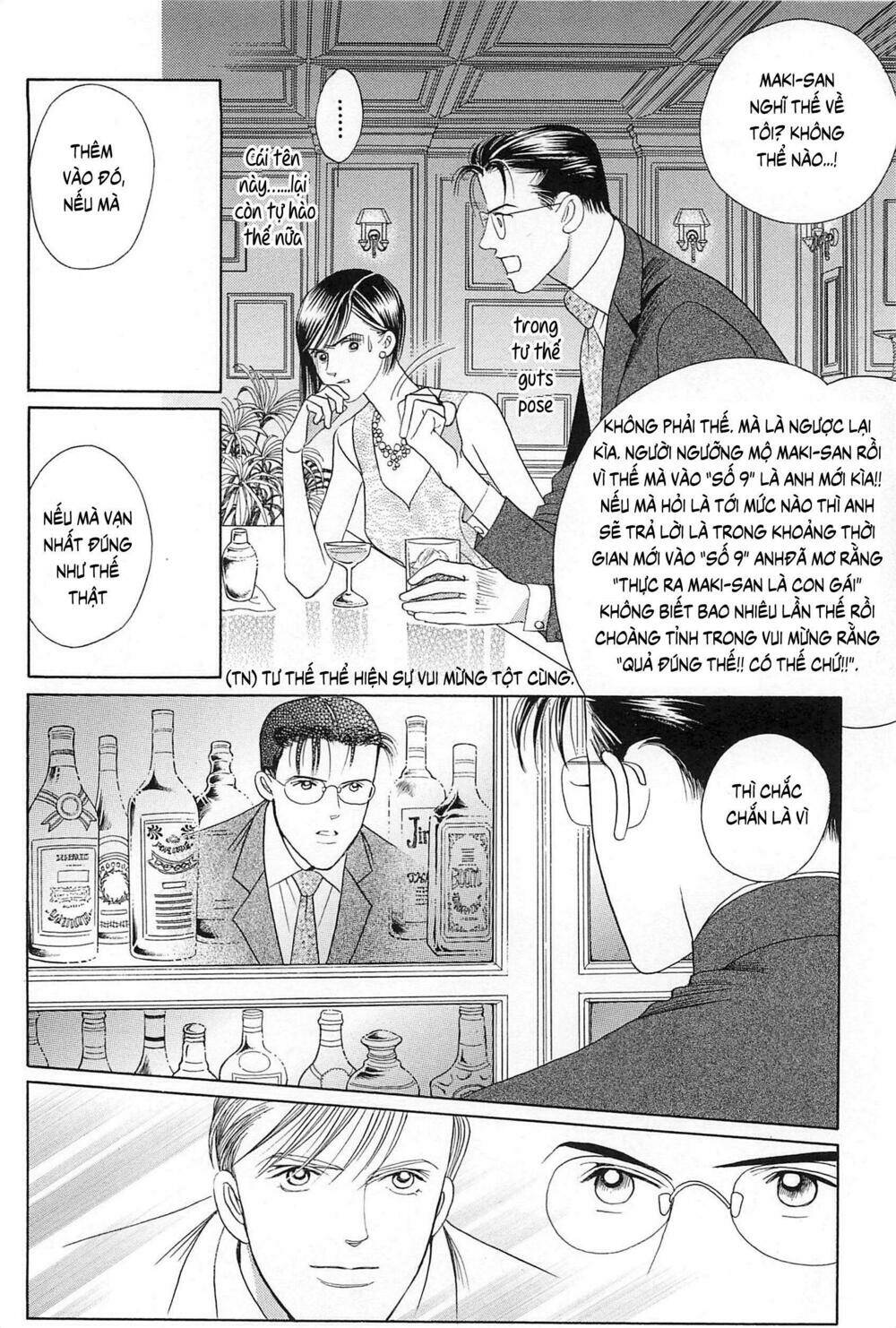 Himitsu - Chương 27