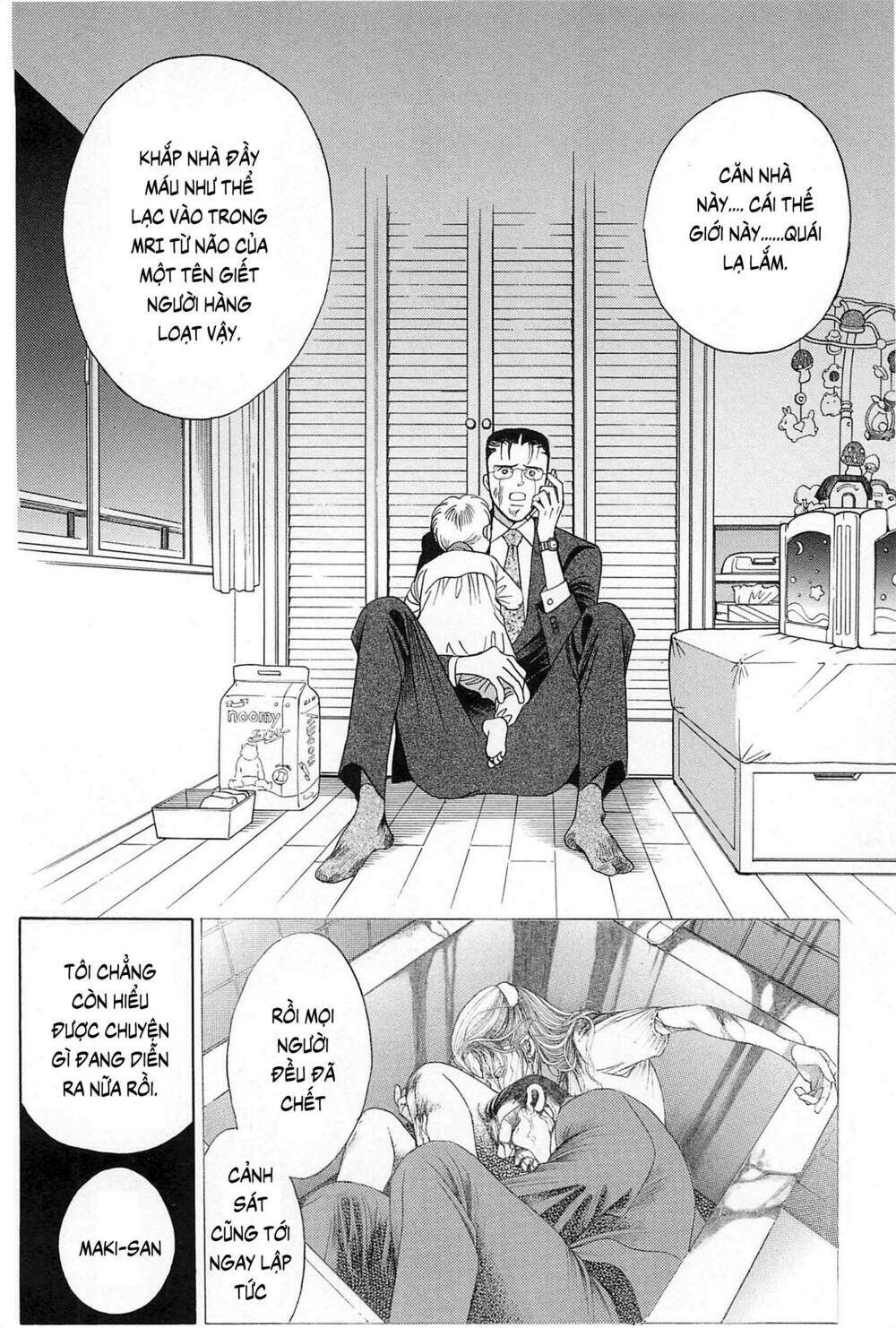 Himitsu - Chương 27