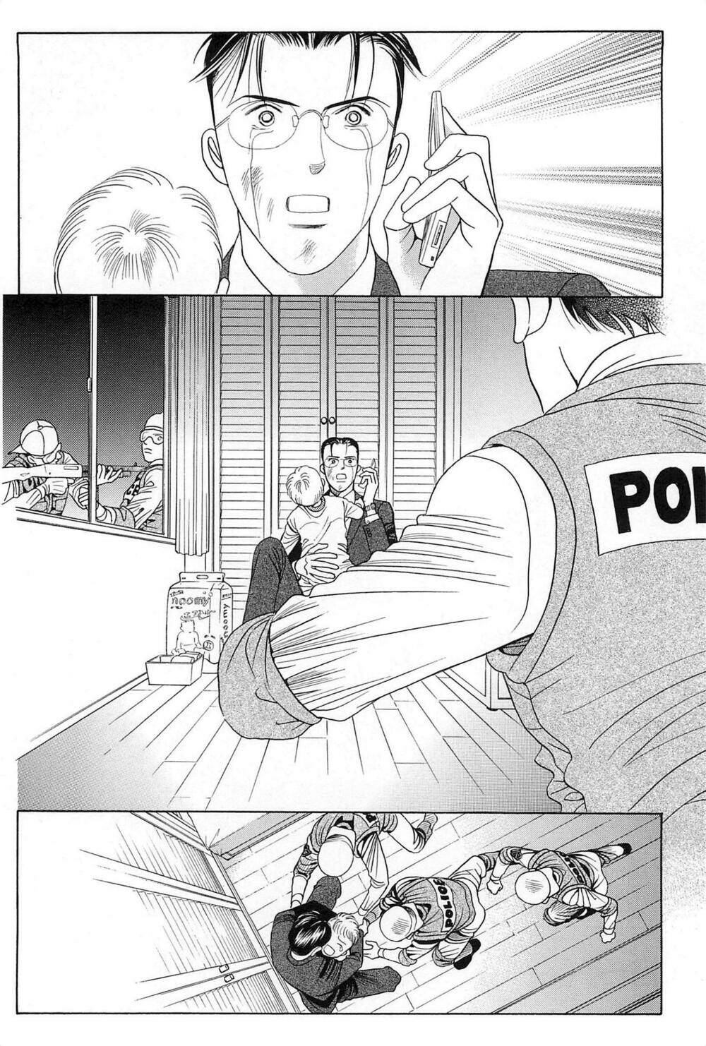 Himitsu - Chương 27