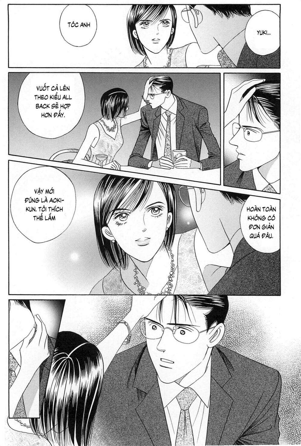 Himitsu - Chương 27