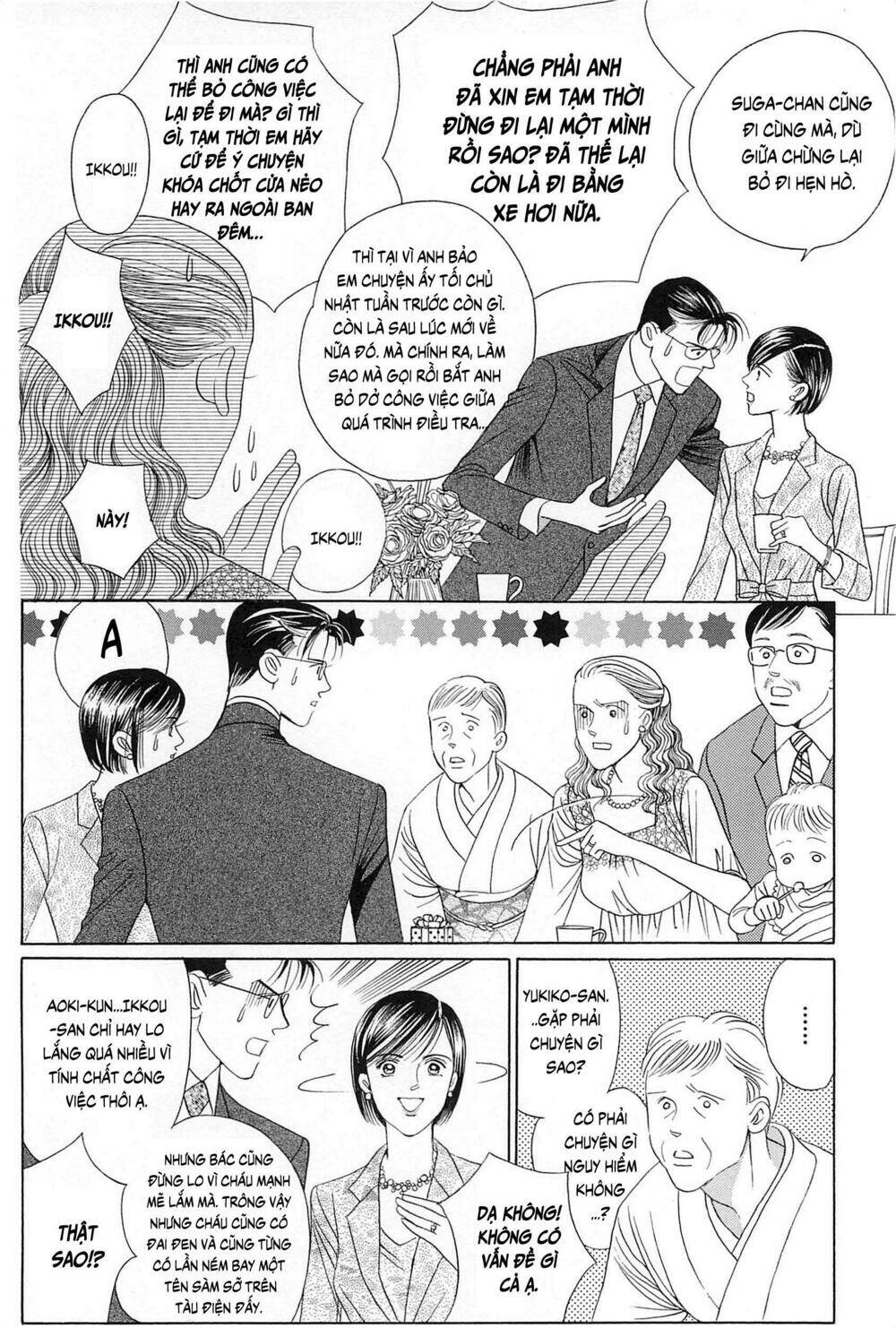 Himitsu - Chương 27
