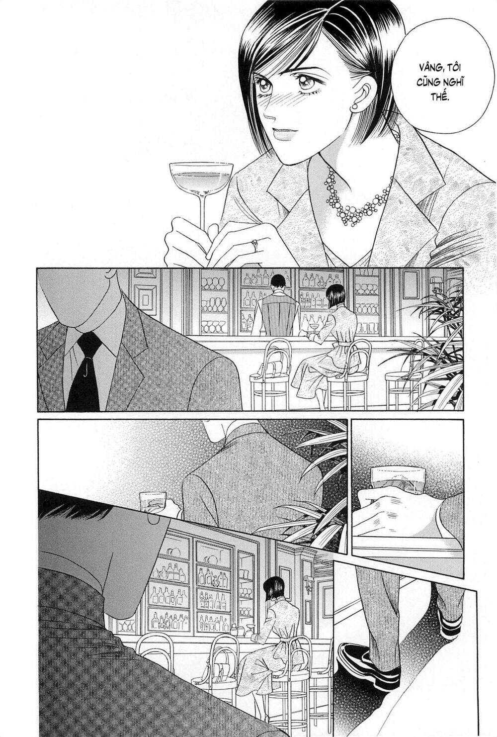Himitsu - Chương 27