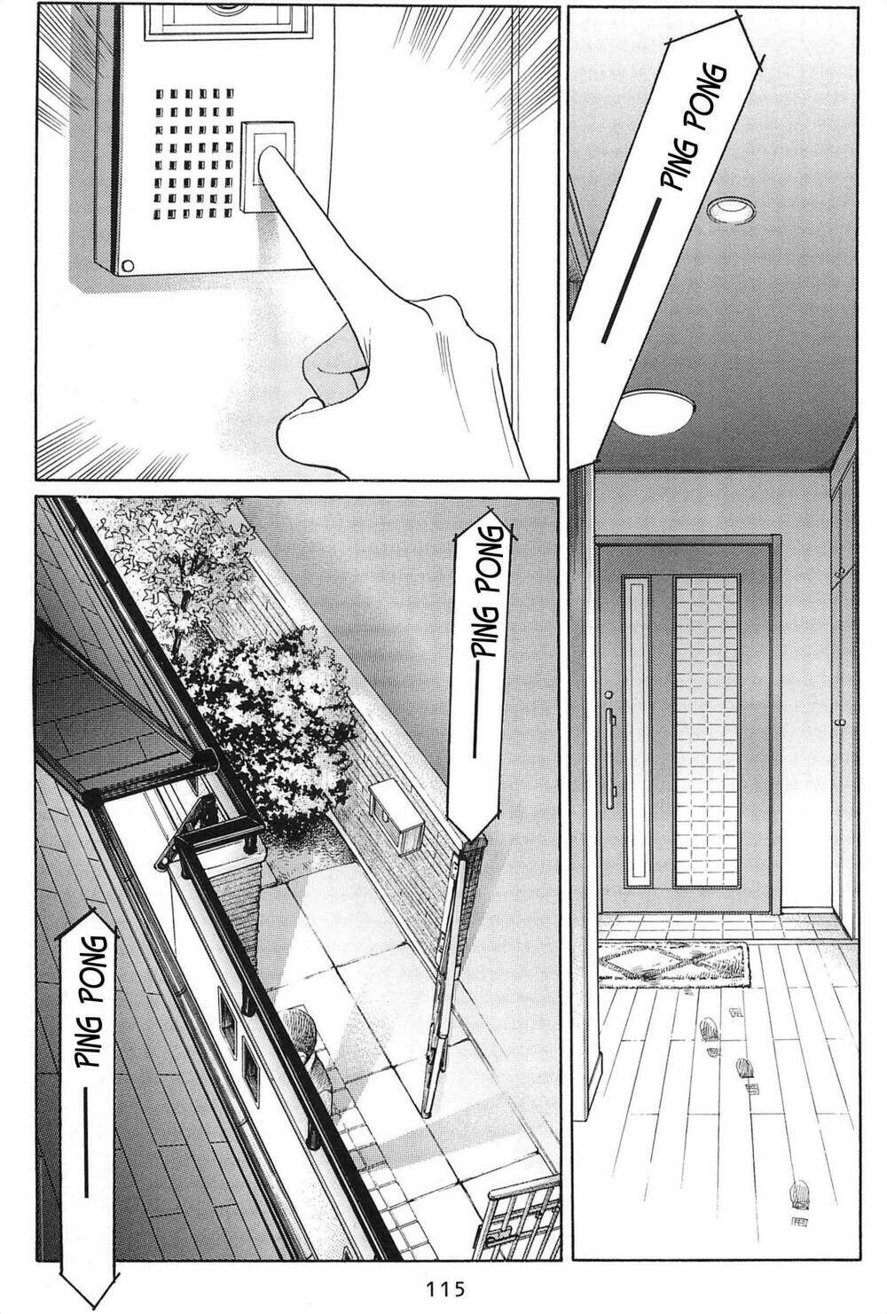 Himitsu - Chương 27