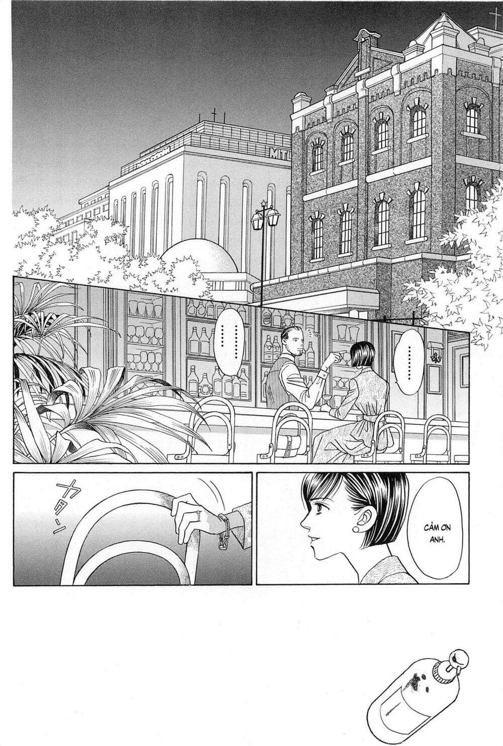 Himitsu - Chương 27
