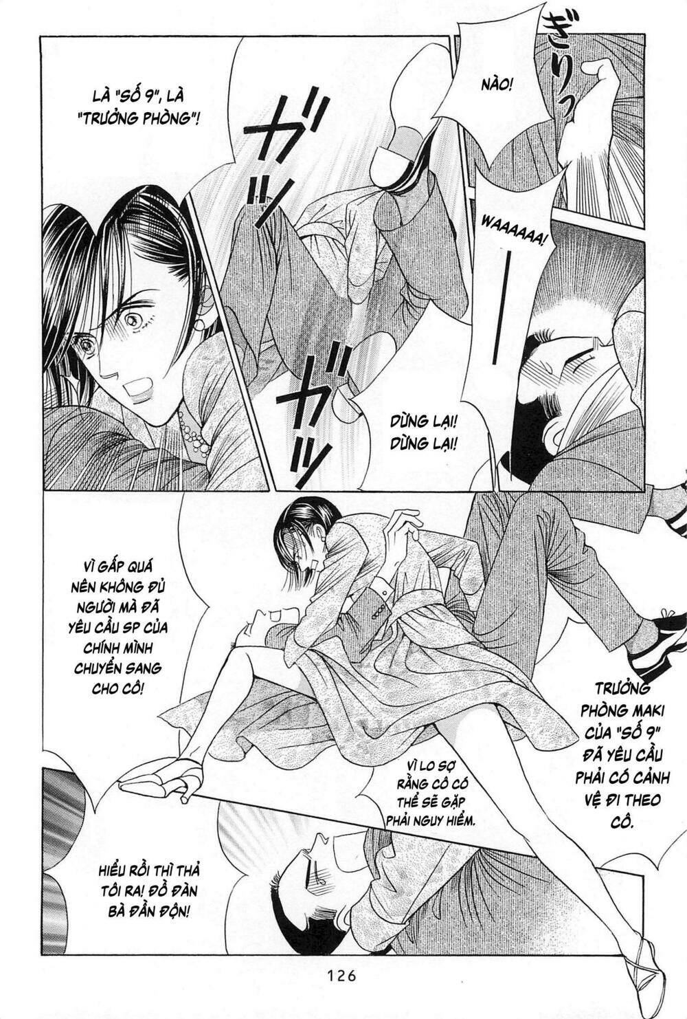 Himitsu - Chương 27