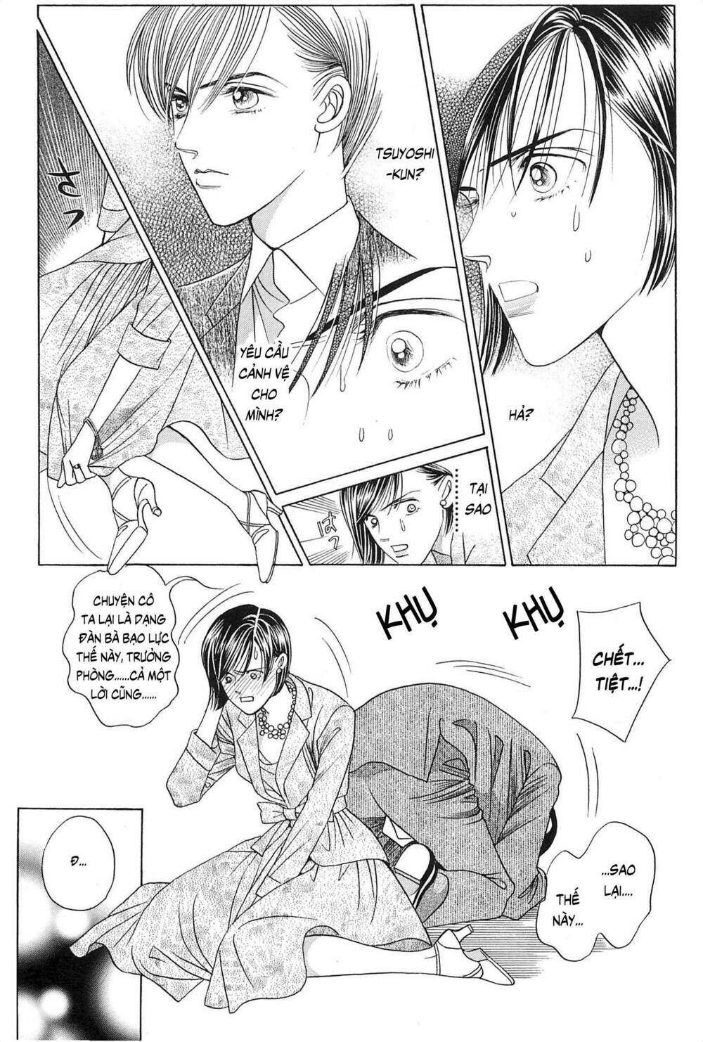 Himitsu - Chương 27