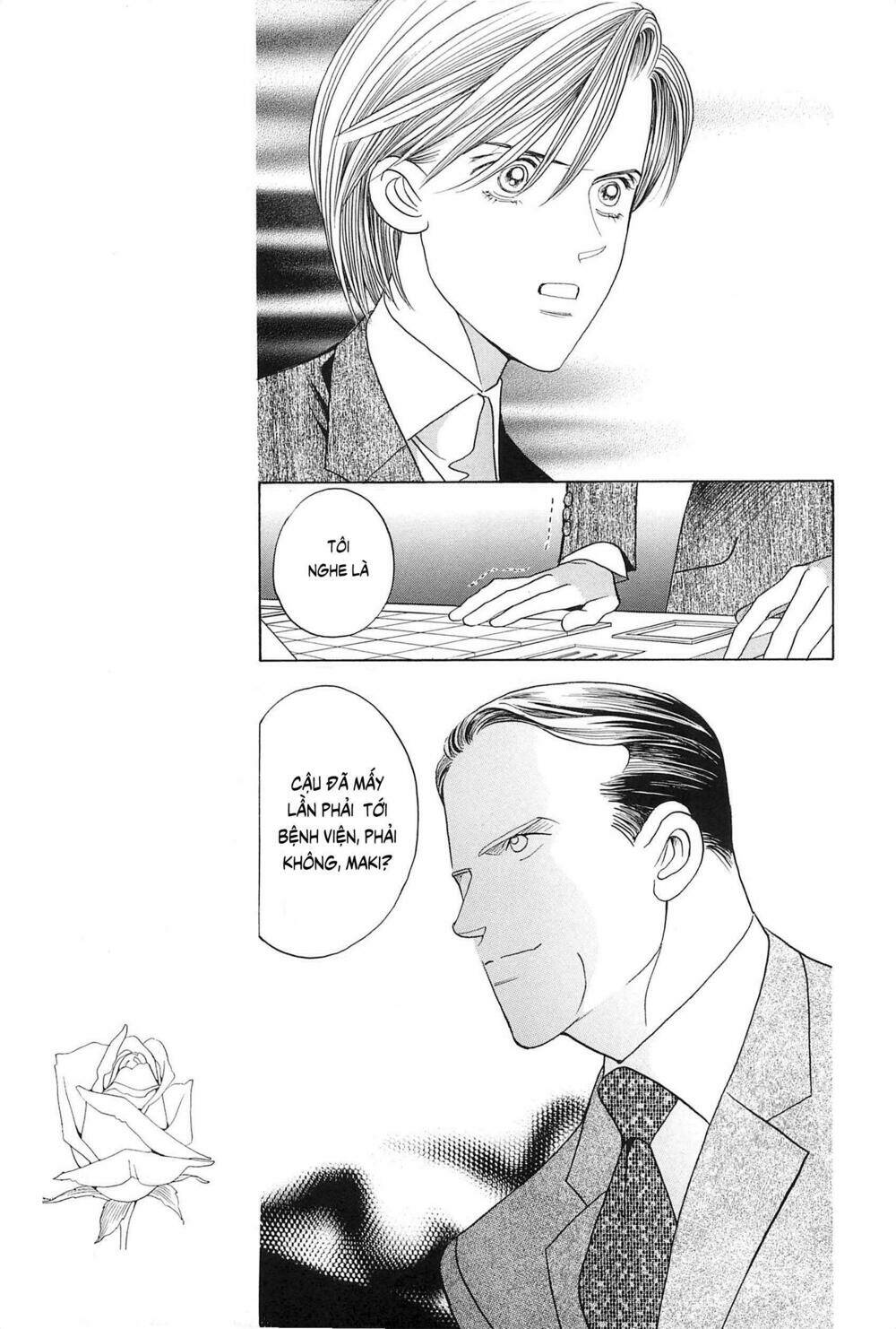 Himitsu - Chương 27