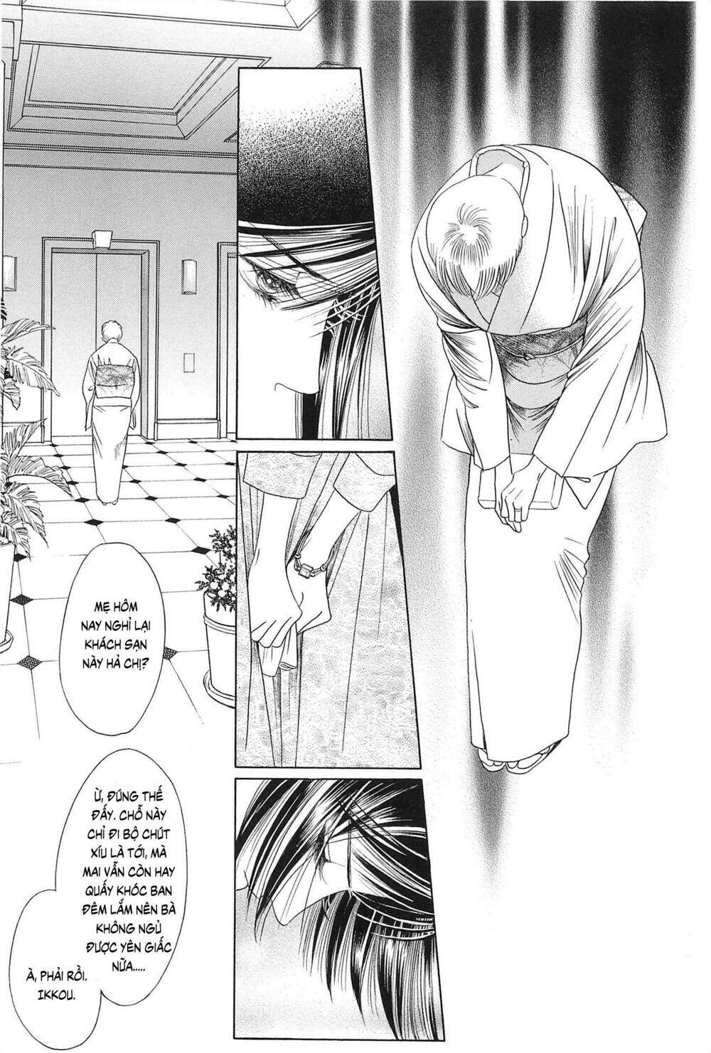 Himitsu - Chương 27