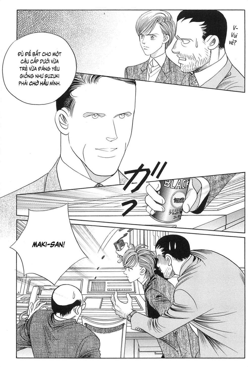 Himitsu - Chương 27