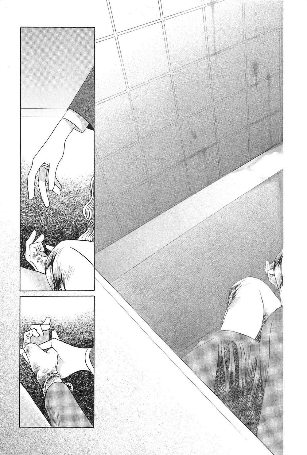 Himitsu - Chương 27