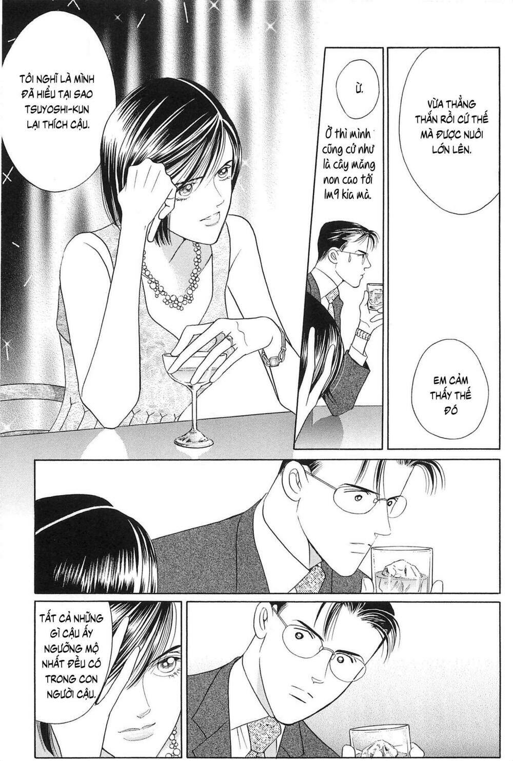 Himitsu - Chương 27