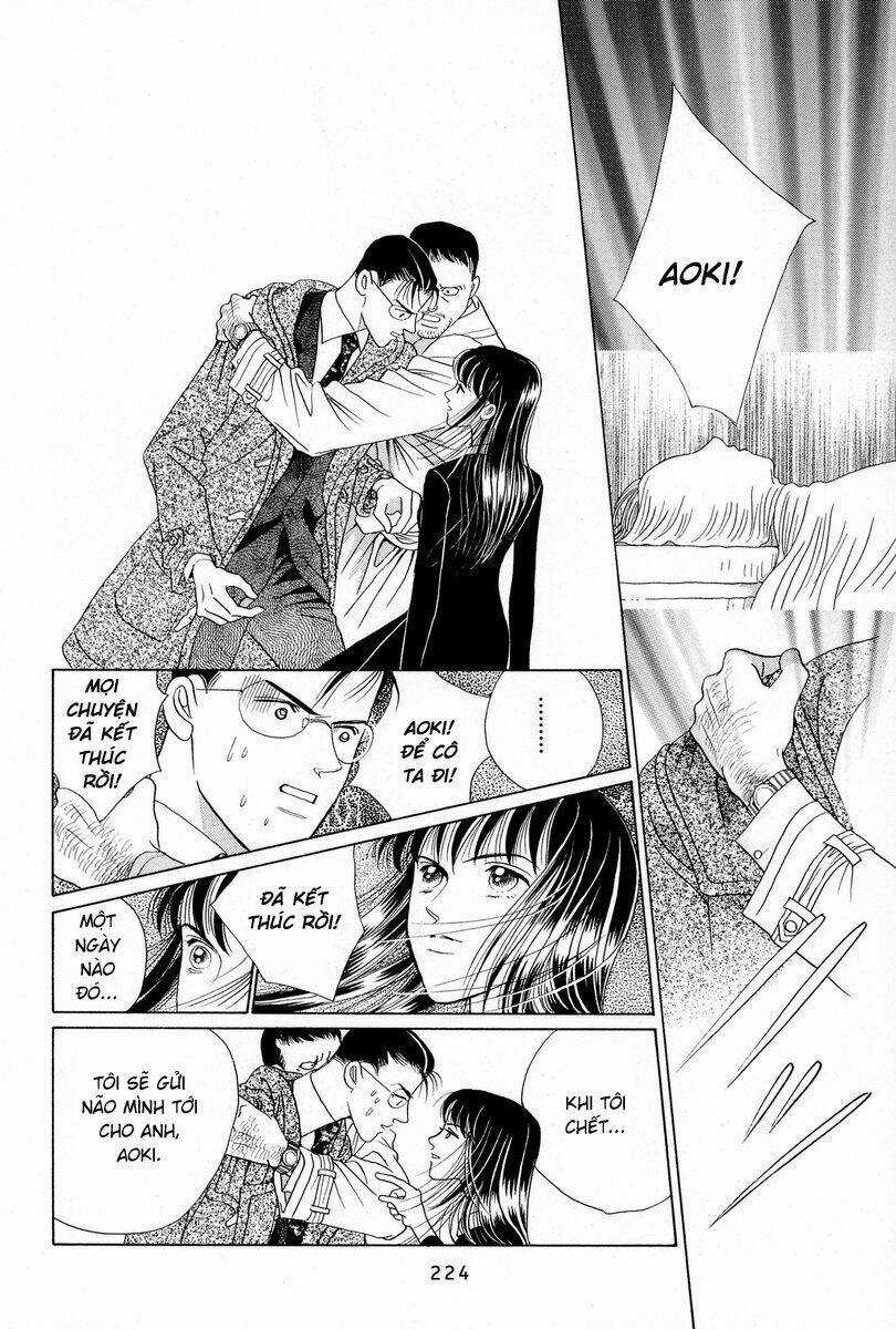 Himitsu - Chương 4