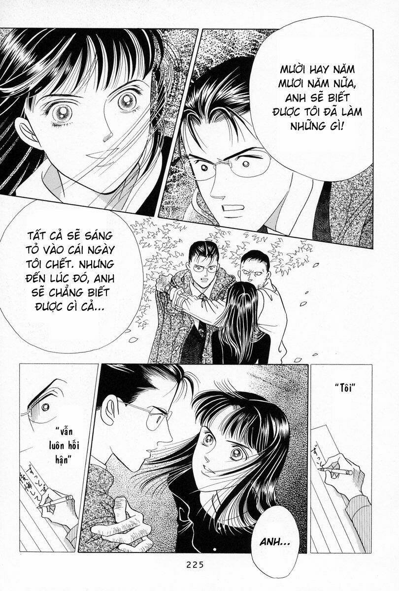 Himitsu - Chương 4