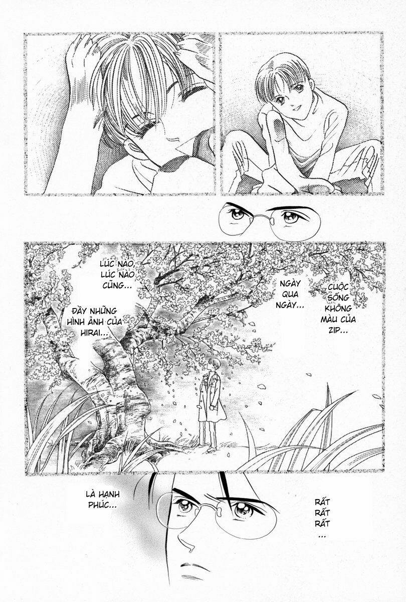 Himitsu - Chương 4