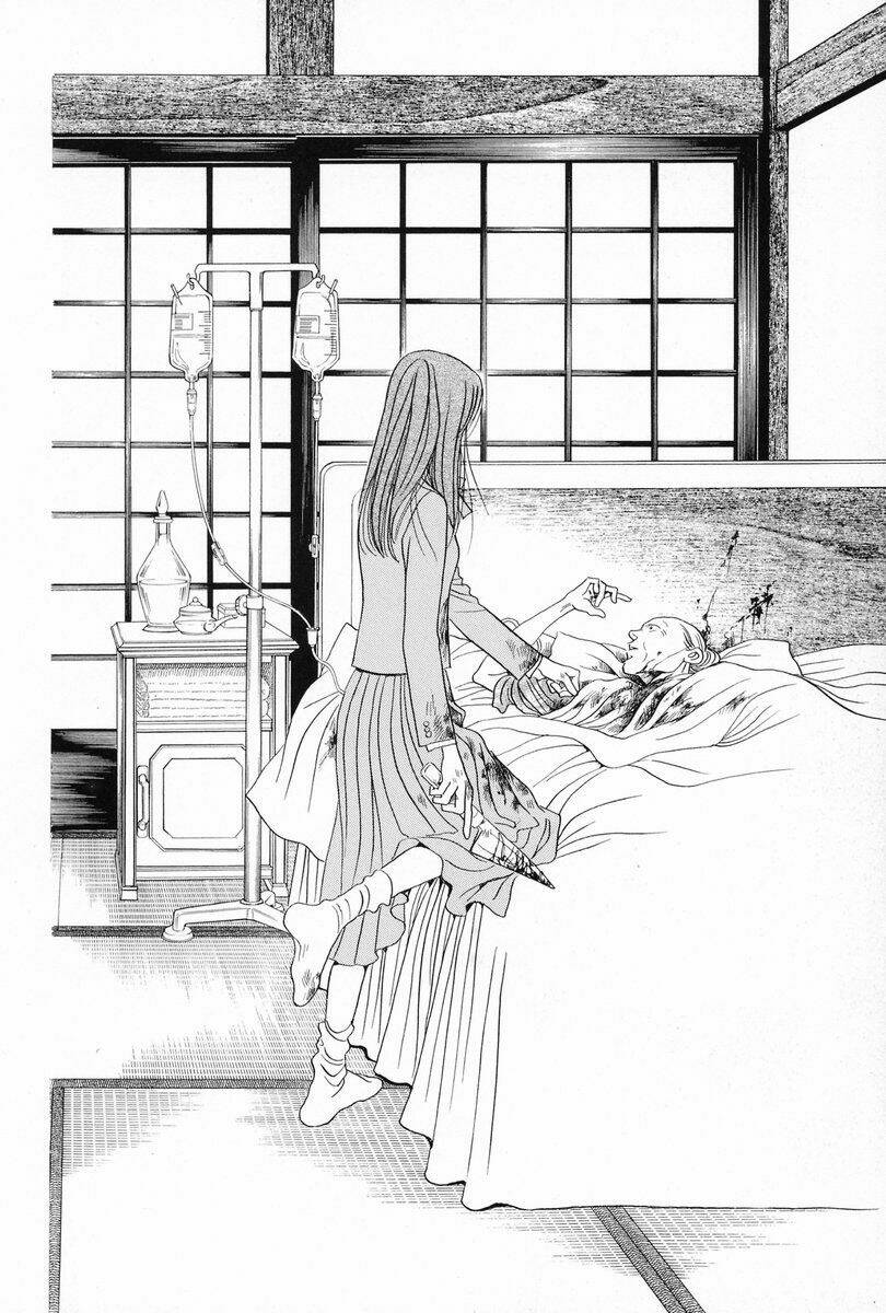 Himitsu - Chương 4