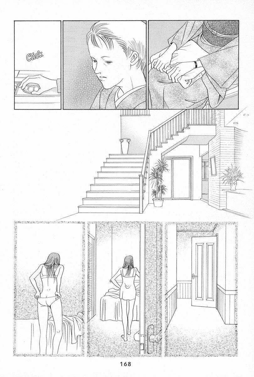 Himitsu - Chương 4