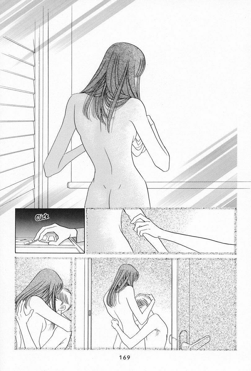 Himitsu - Chương 4
