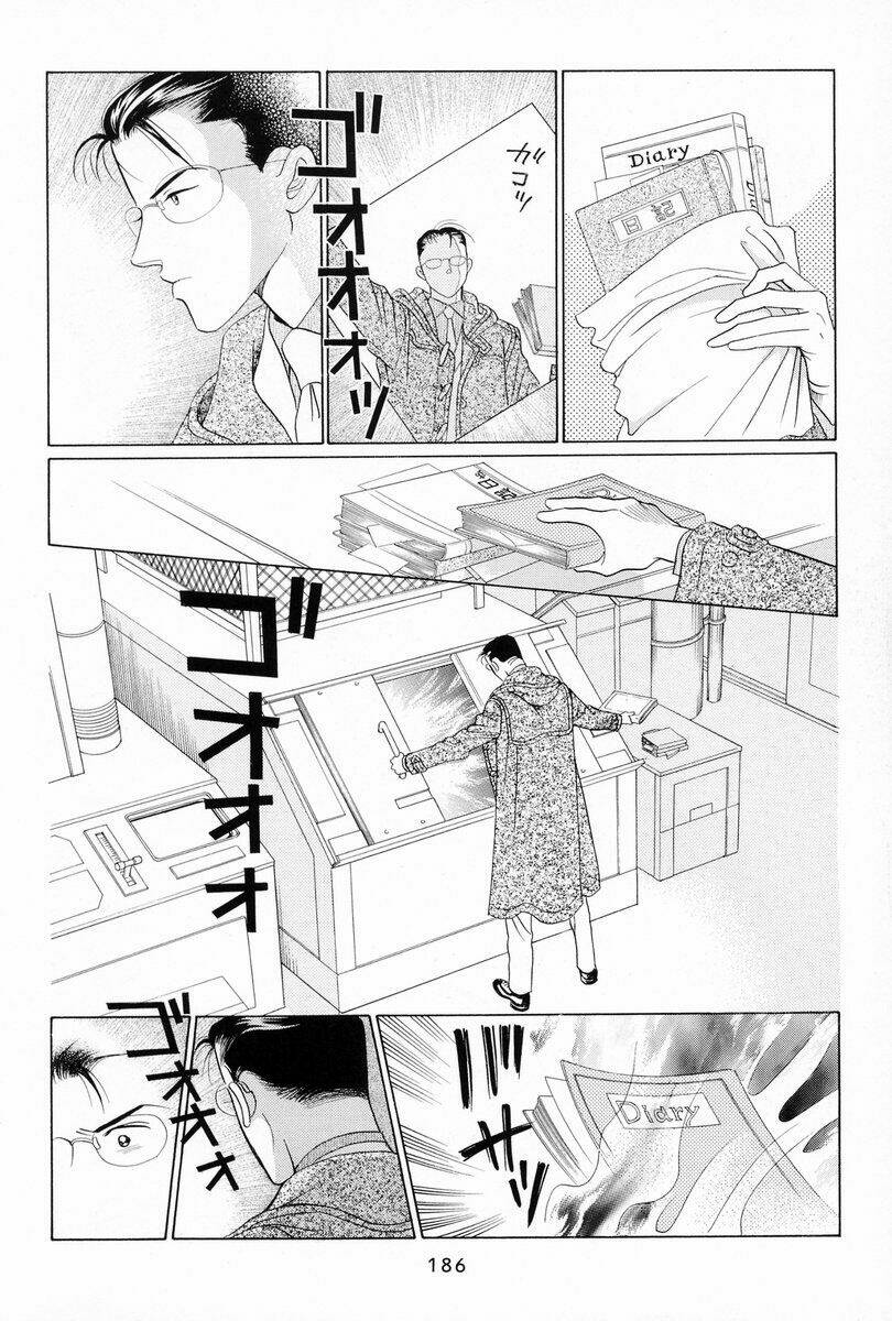 Himitsu - Chương 4