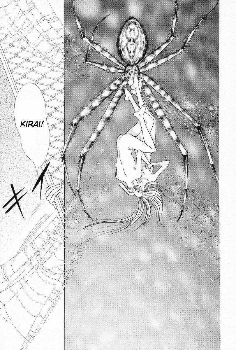 Himitsu - Chương 4