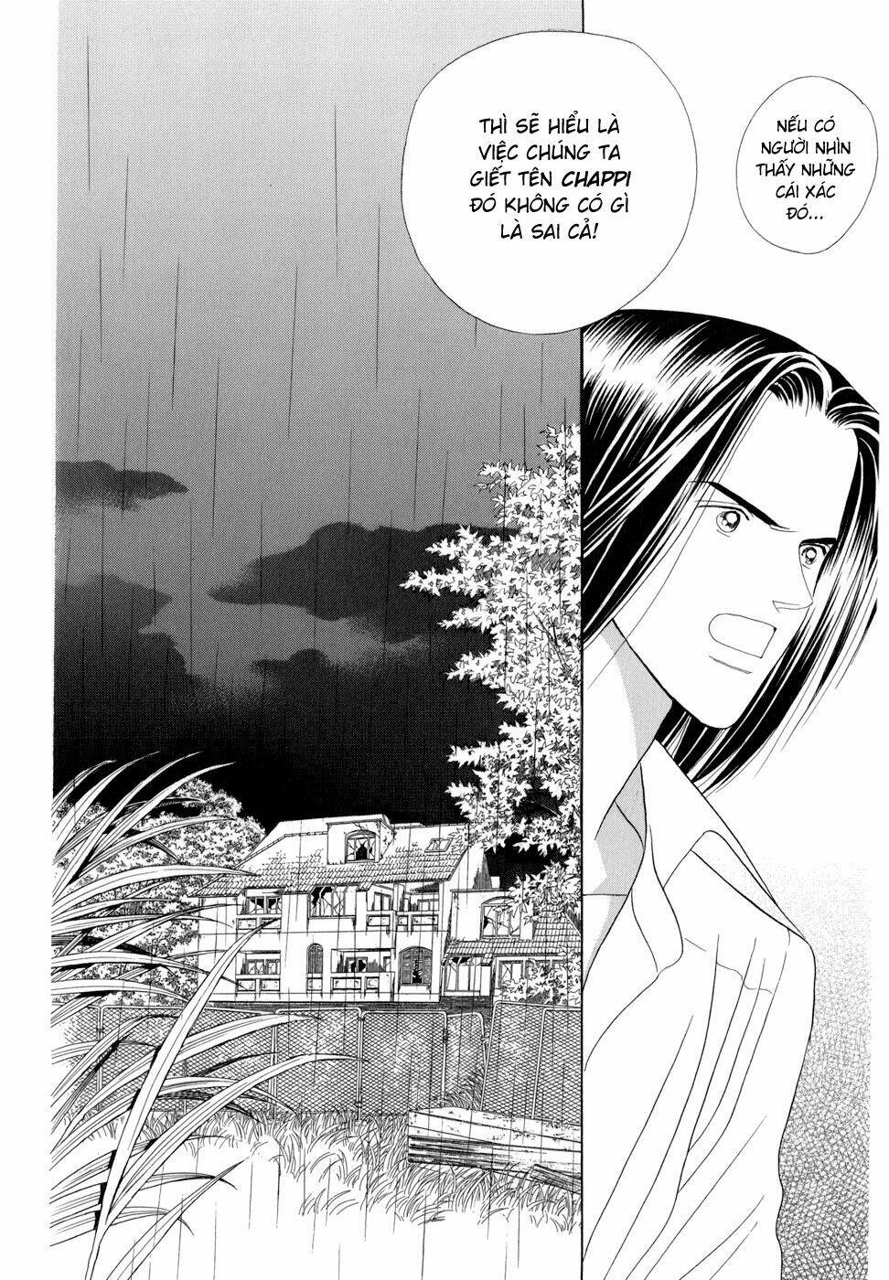 Himitsu - Chương 6