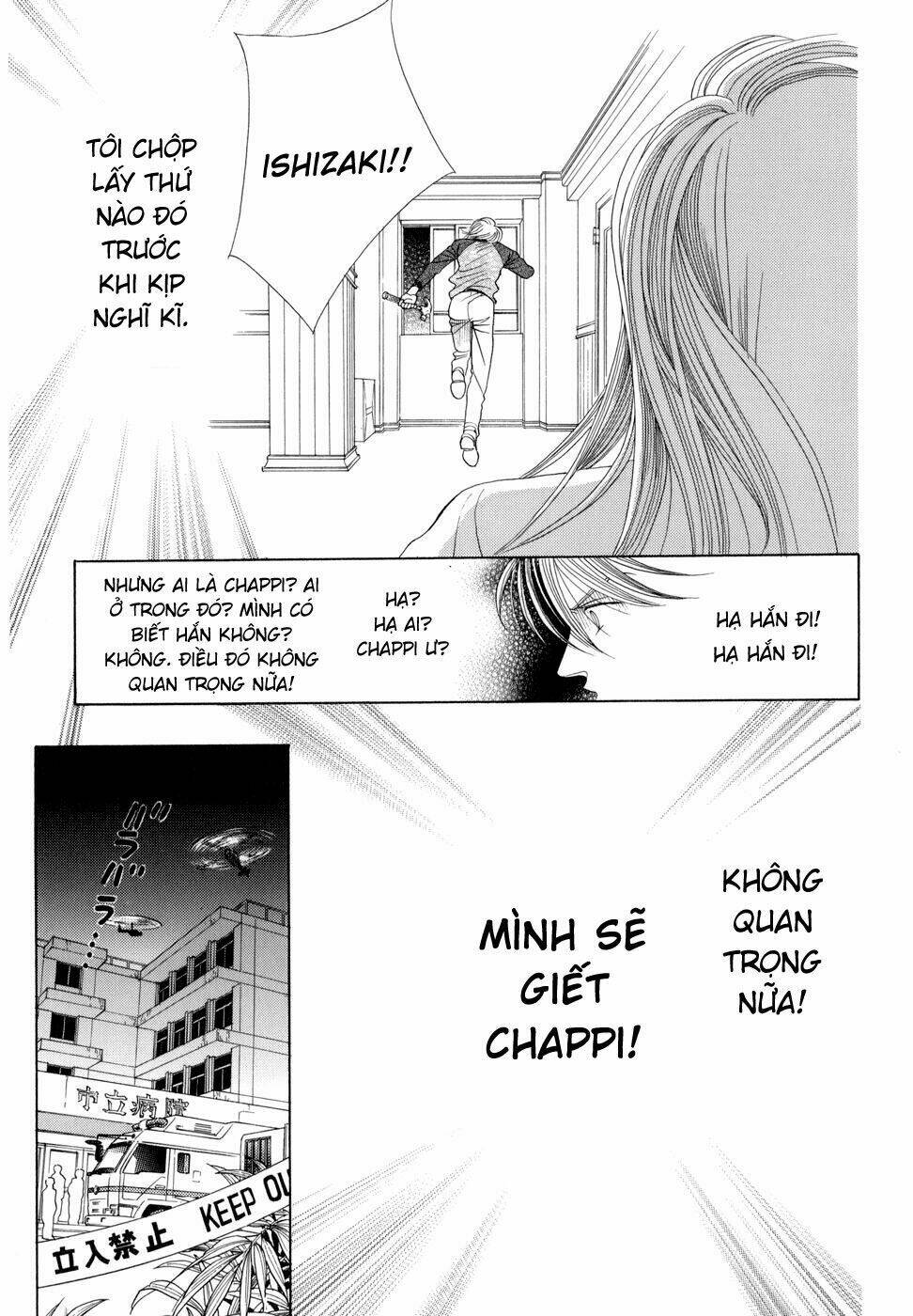 Himitsu - Chương 7