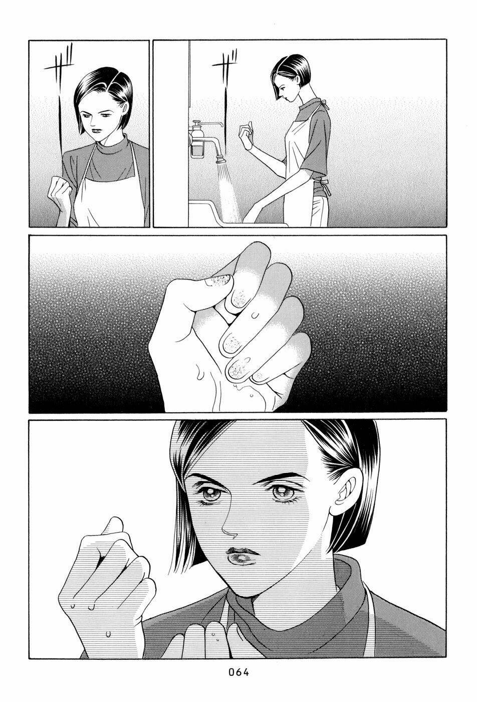Himitsu - Chương 8