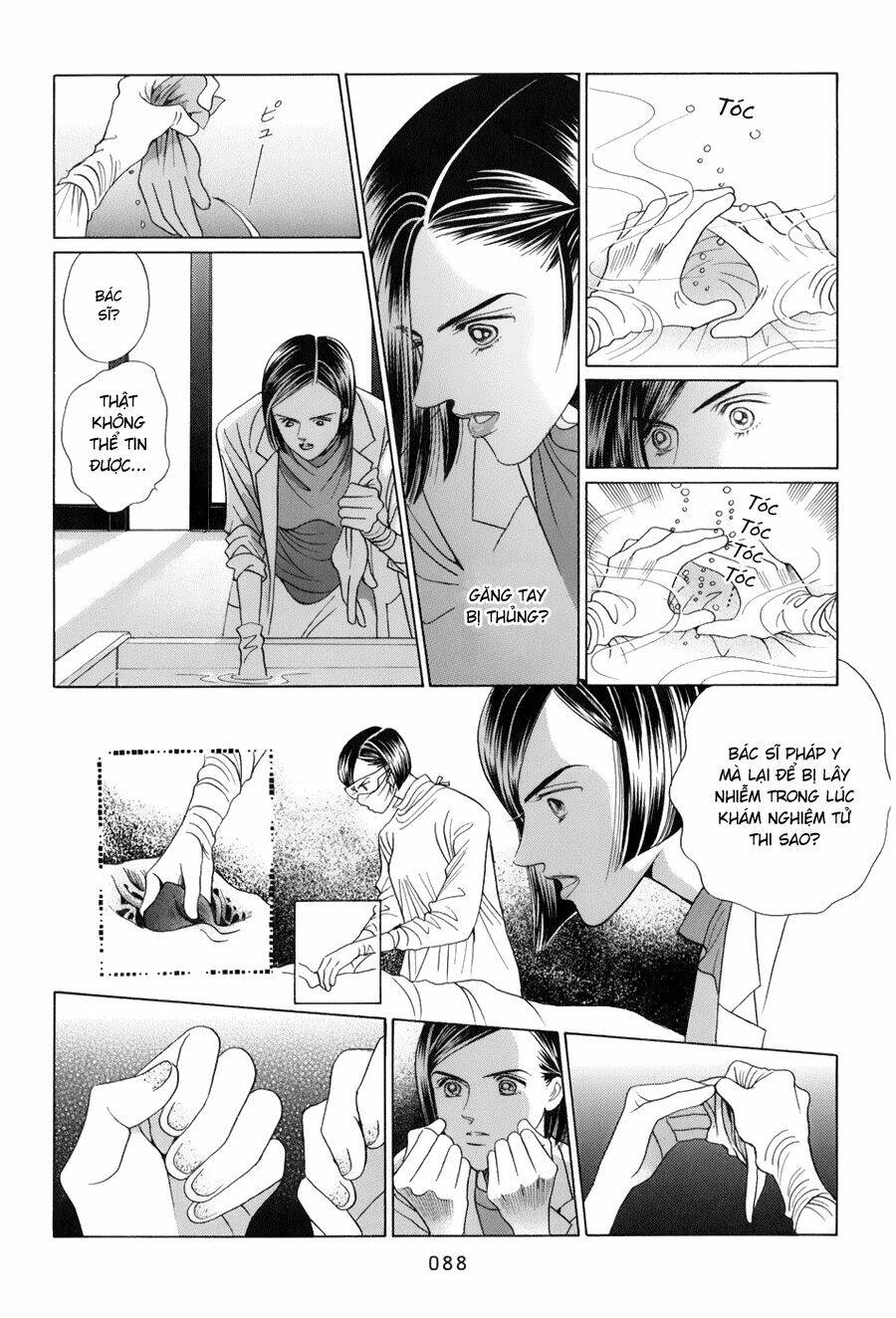 Himitsu - Chương 9
