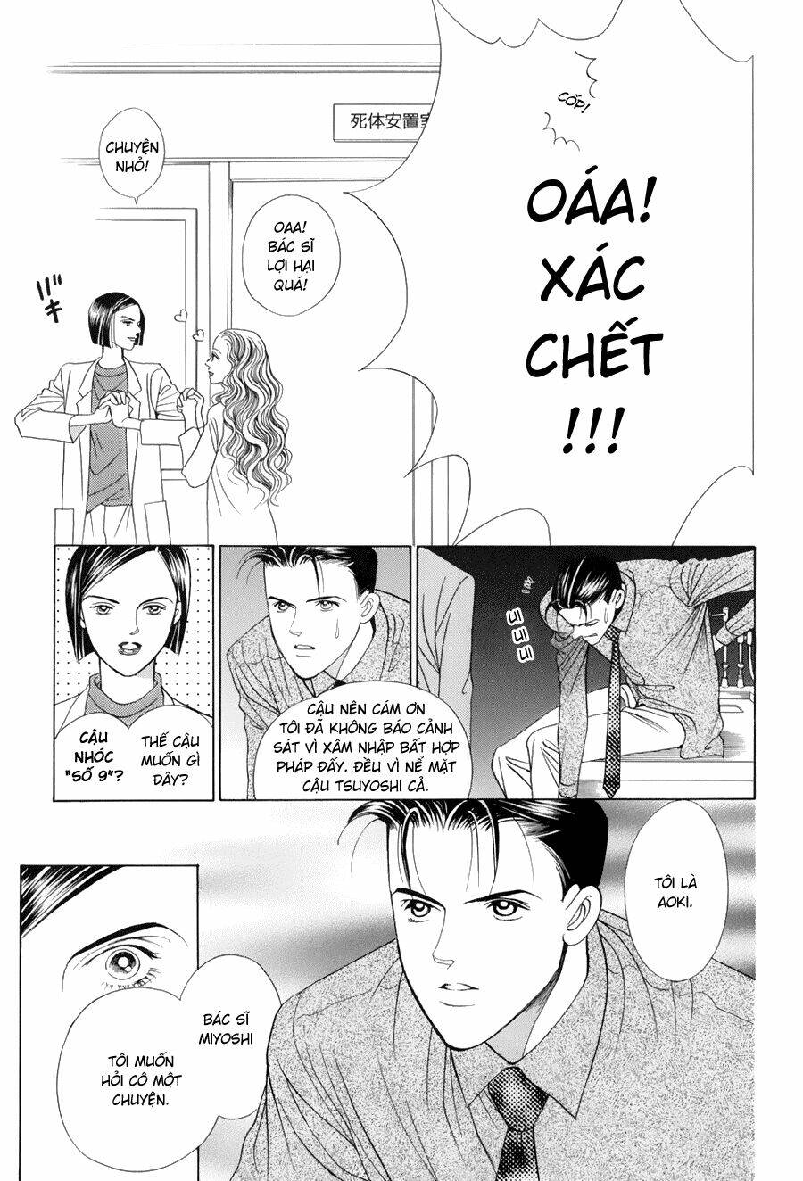 Himitsu - Chương 9
