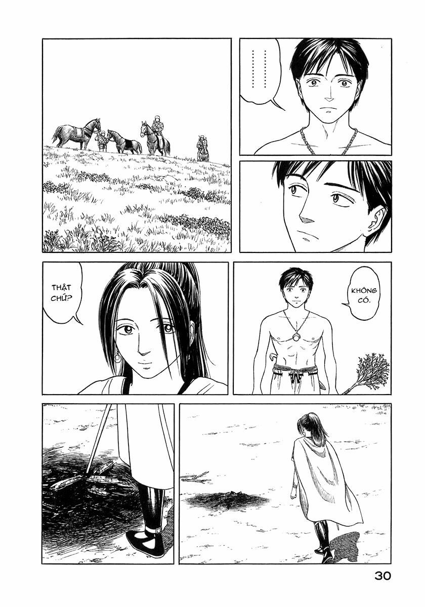 Historie - Chương 1