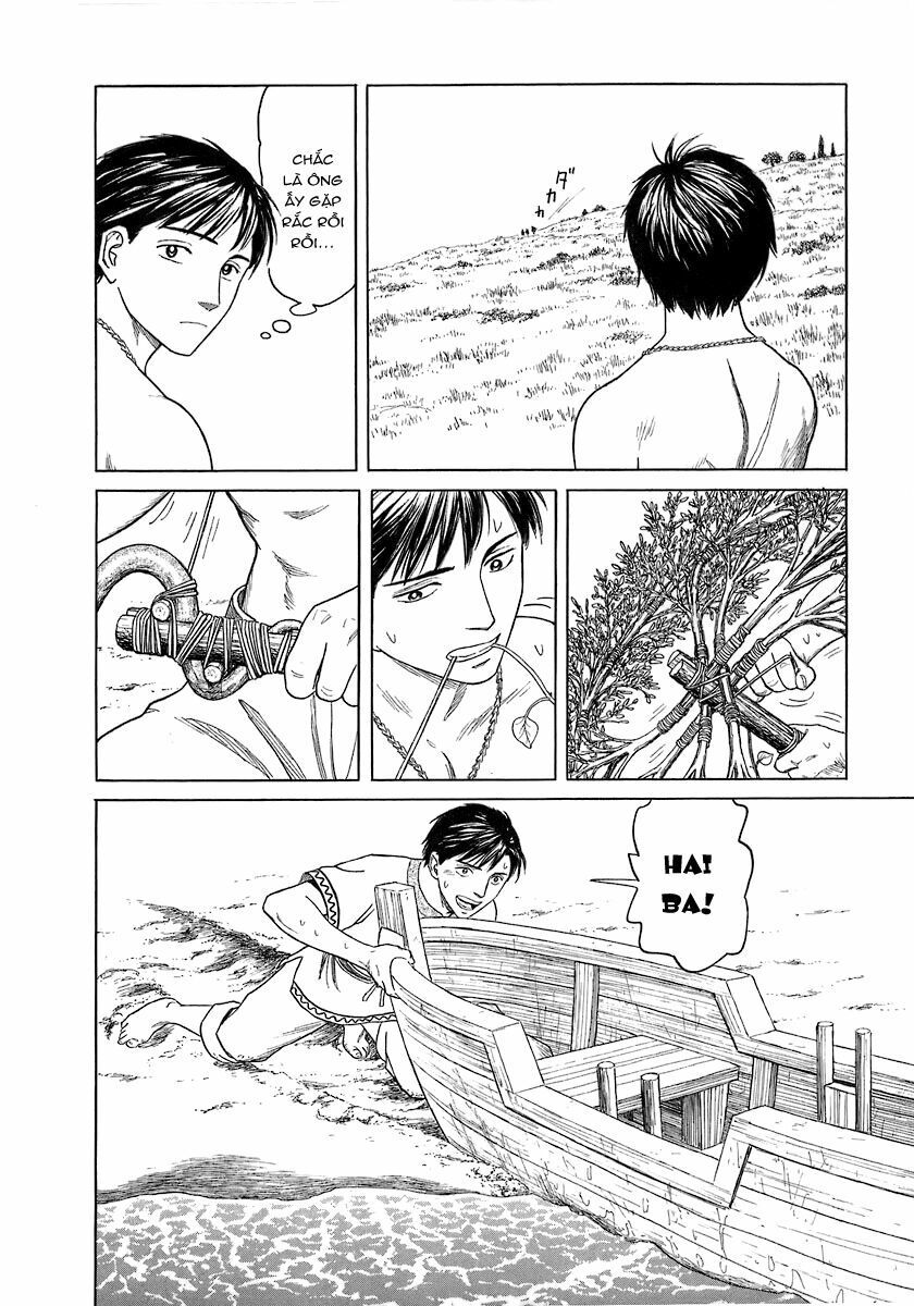 Historie - Chương 1