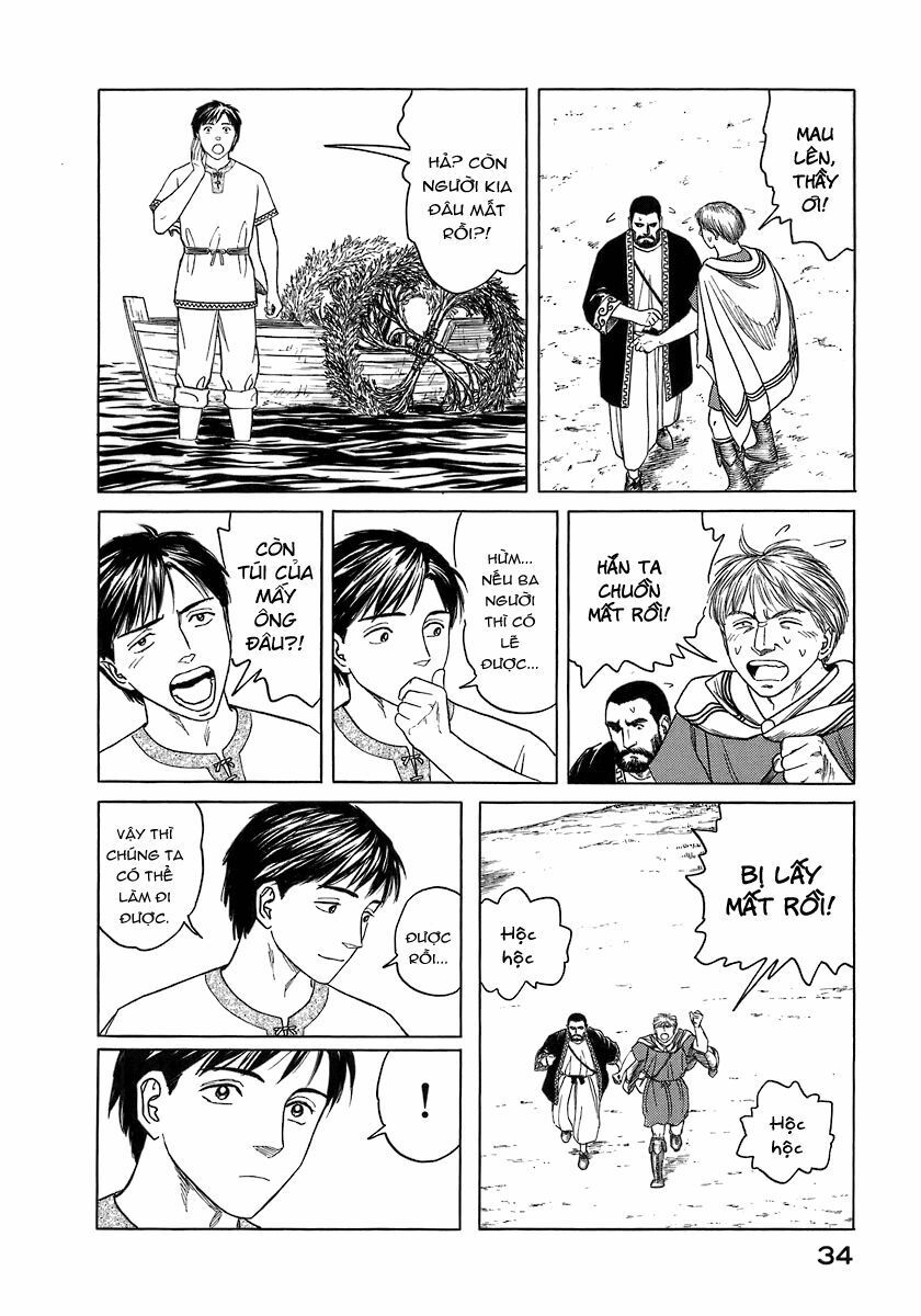 Historie - Chương 1