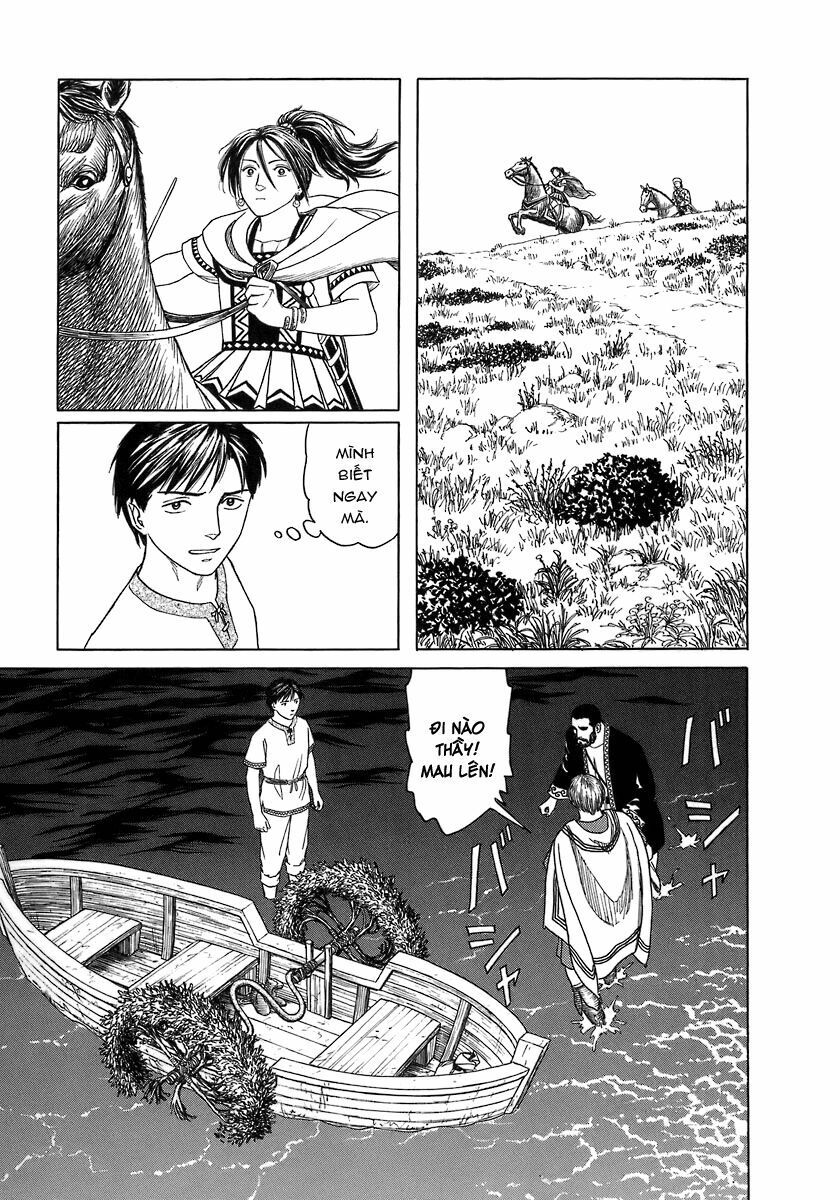Historie - Chương 1