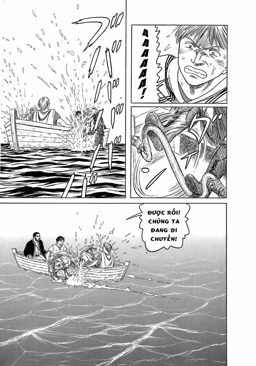 Historie - Chương 1