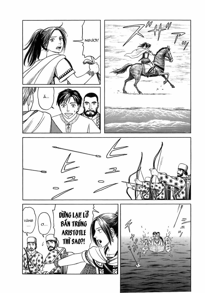 Historie - Chương 1