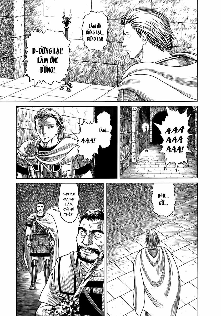 Historie - Chương 1