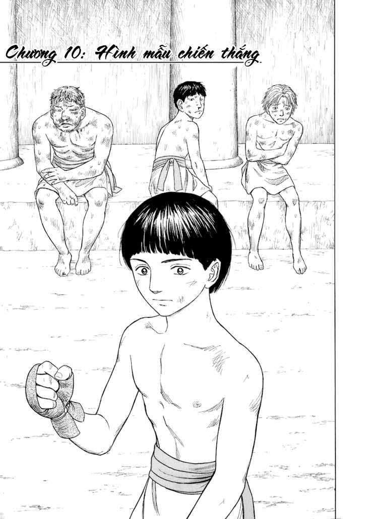 Historie - Chương 10