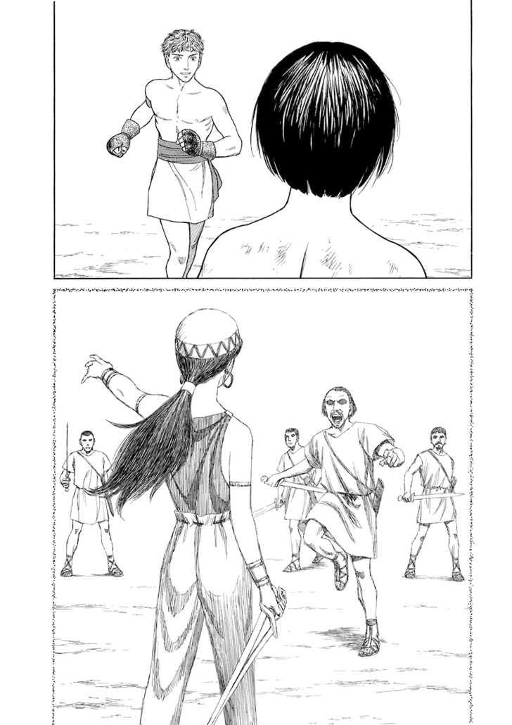 Historie - Chương 10