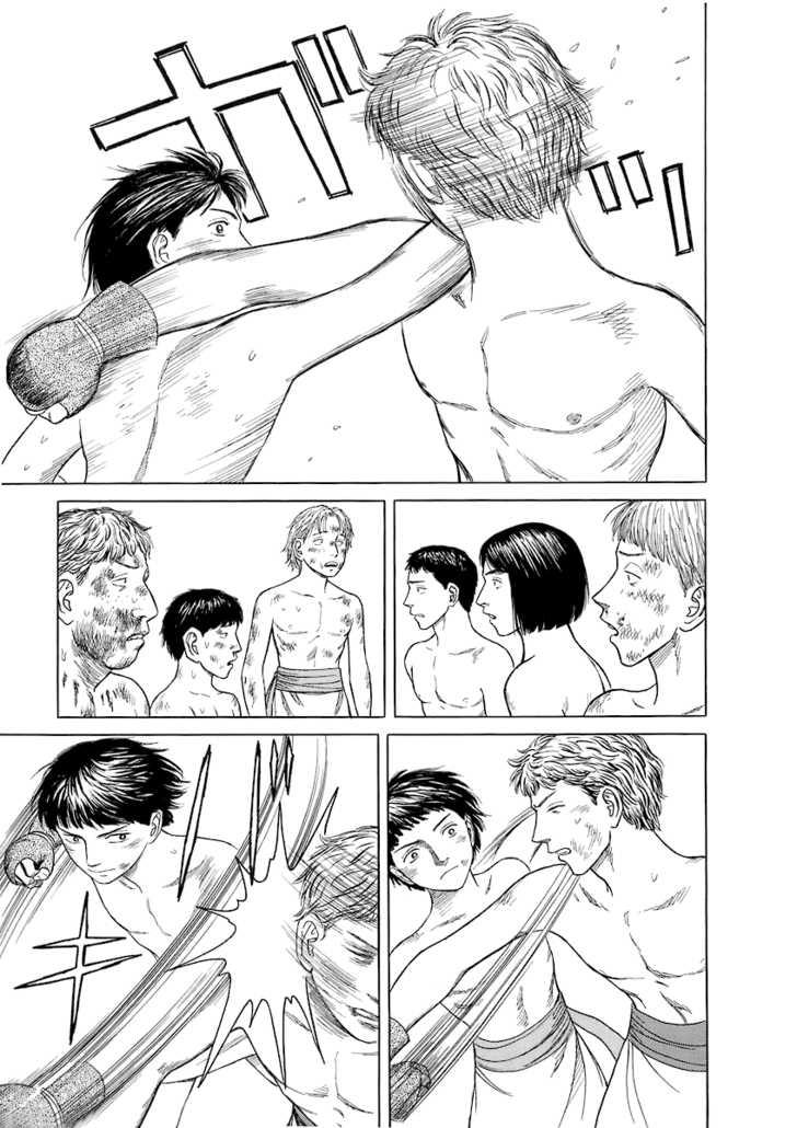 Historie - Chương 10
