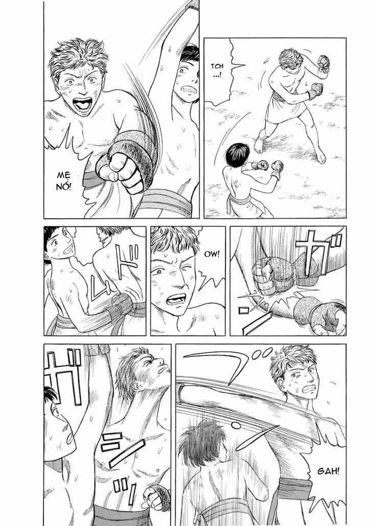 Historie - Chương 10