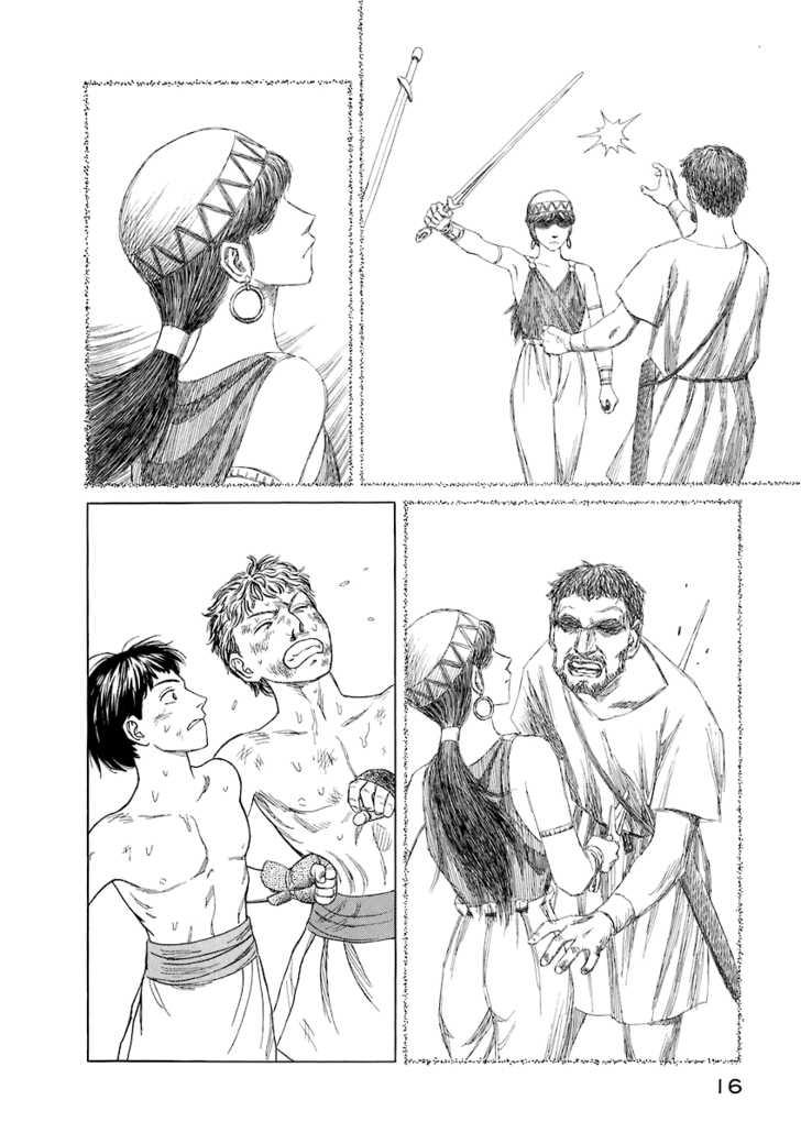 Historie - Chương 10