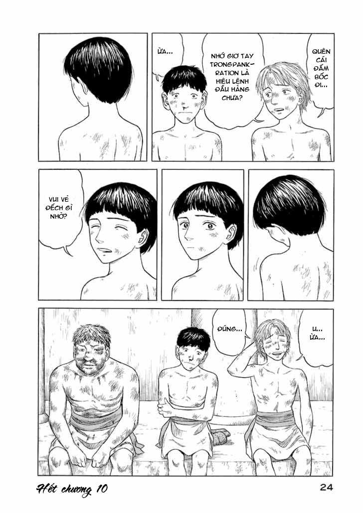 Historie - Chương 10