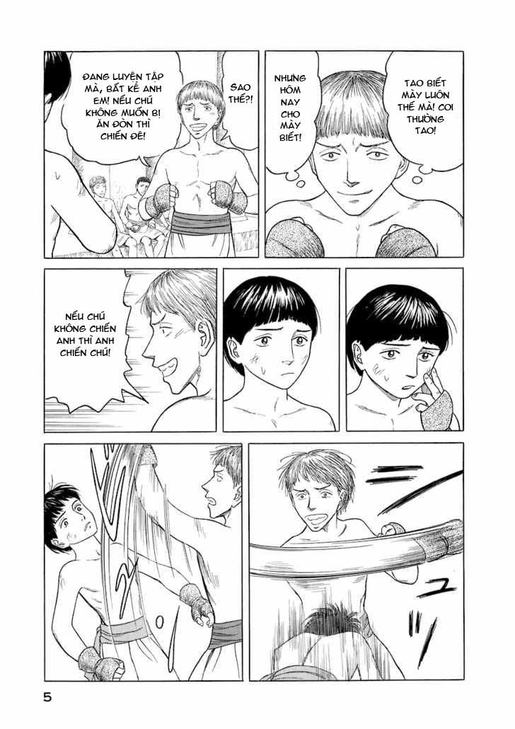 Historie - Chương 10