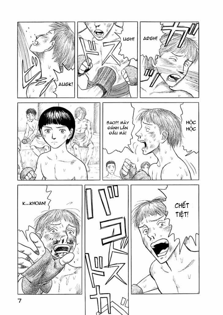 Historie - Chương 10