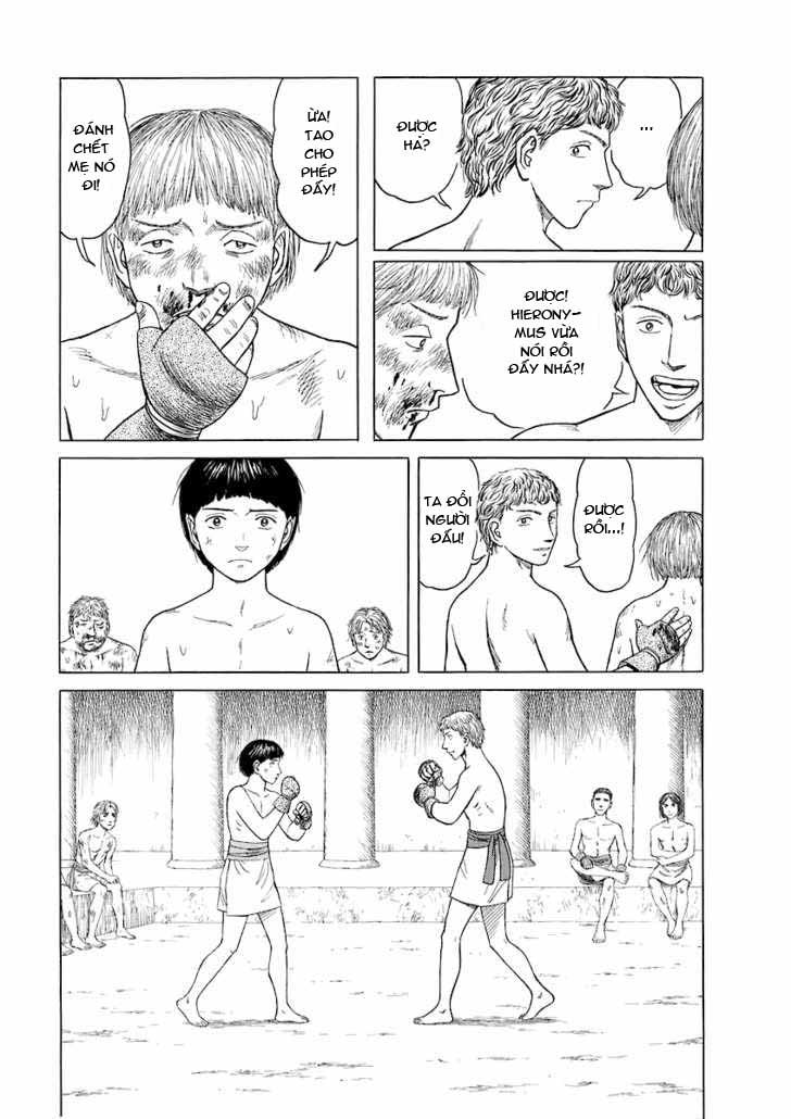 Historie - Chương 10