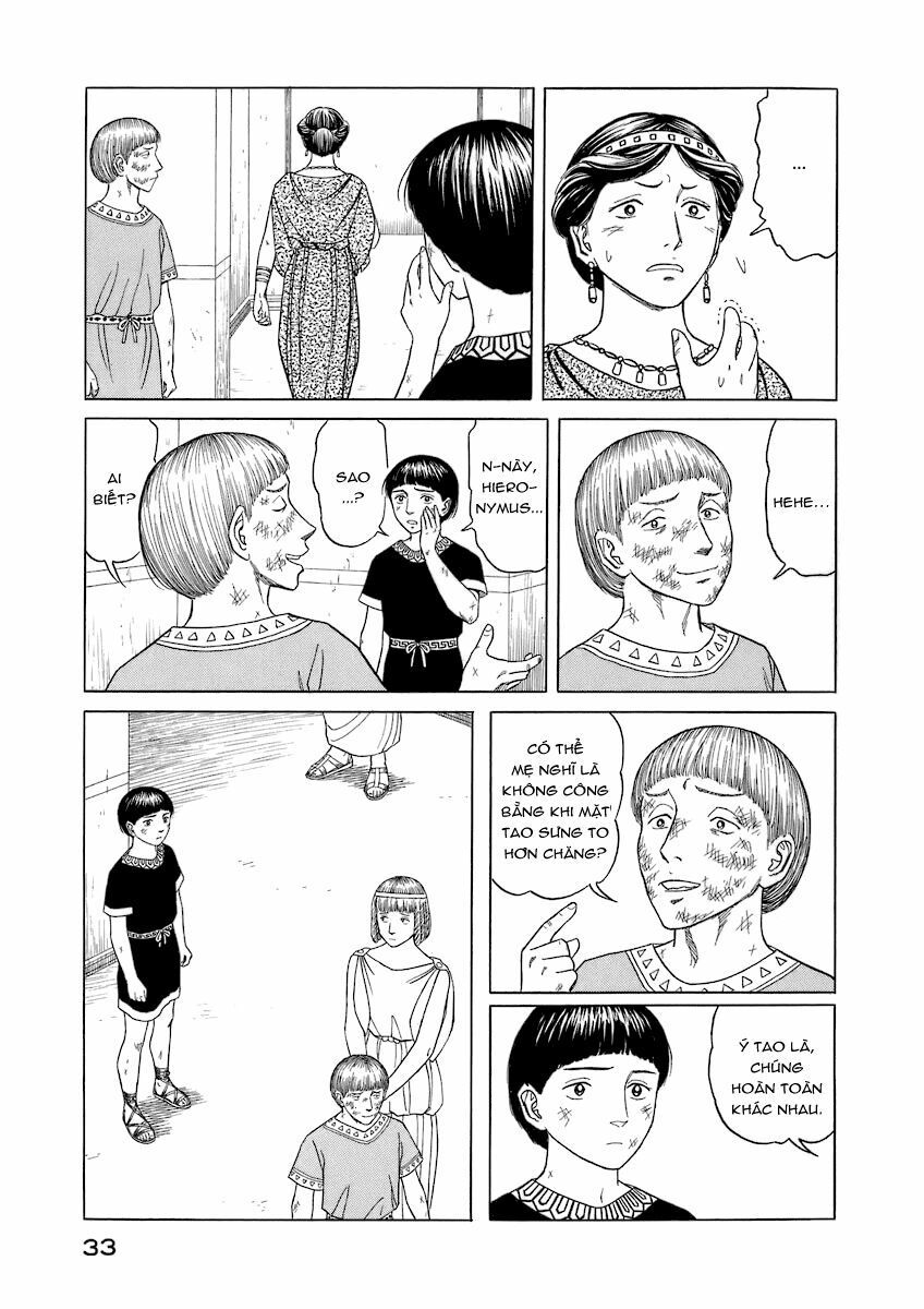 Historie - Chương 11