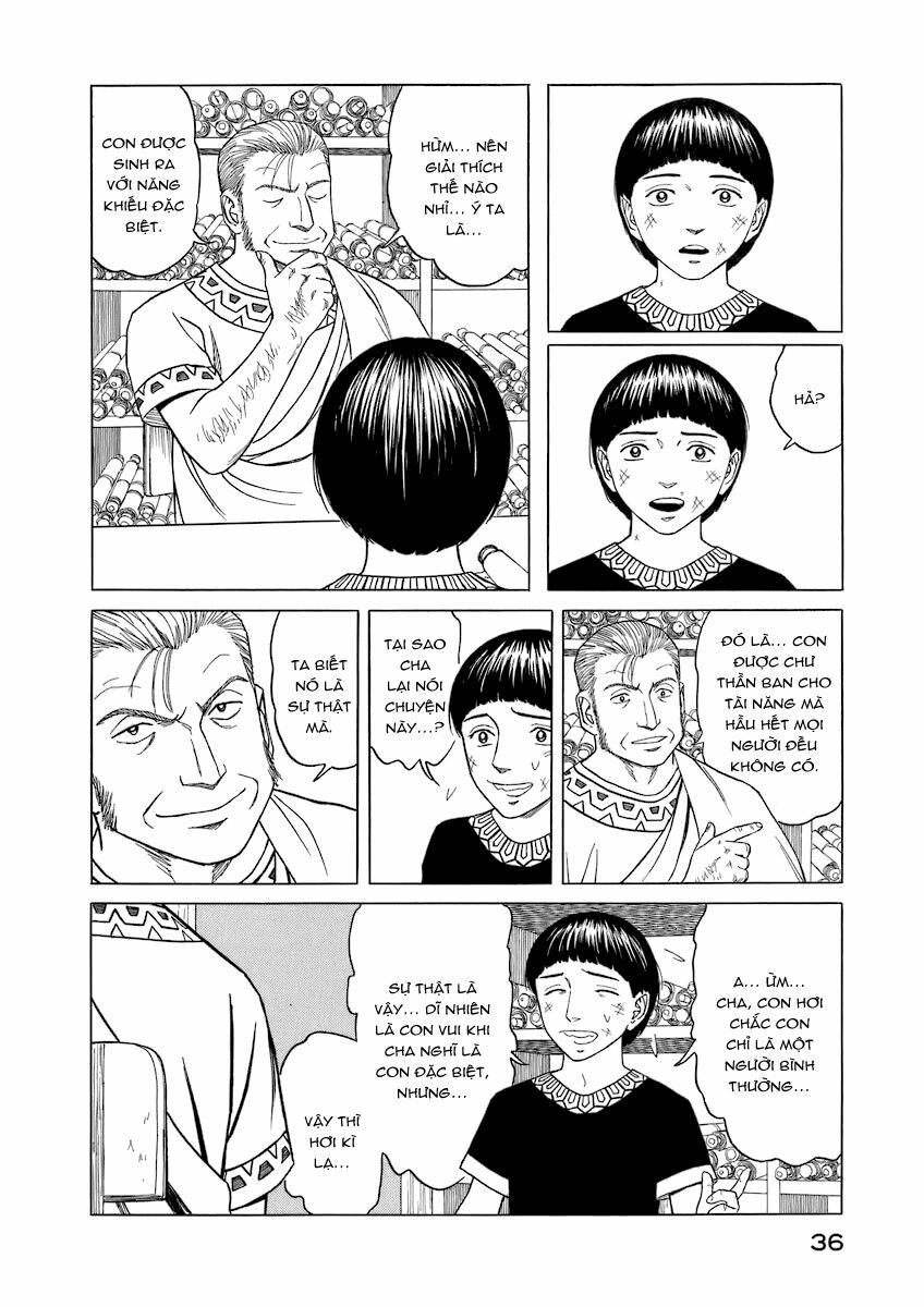 Historie - Chương 11
