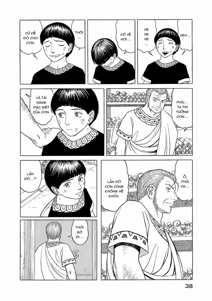 Historie - Chương 11