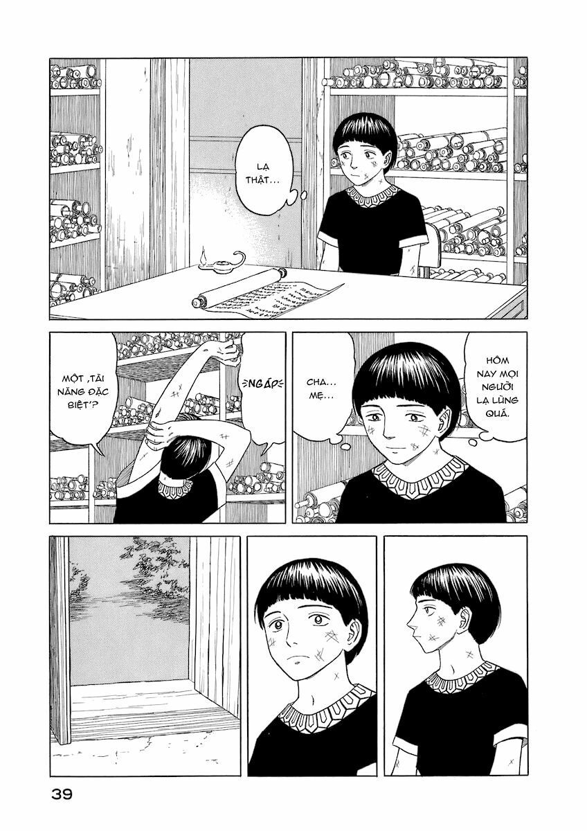 Historie - Chương 11