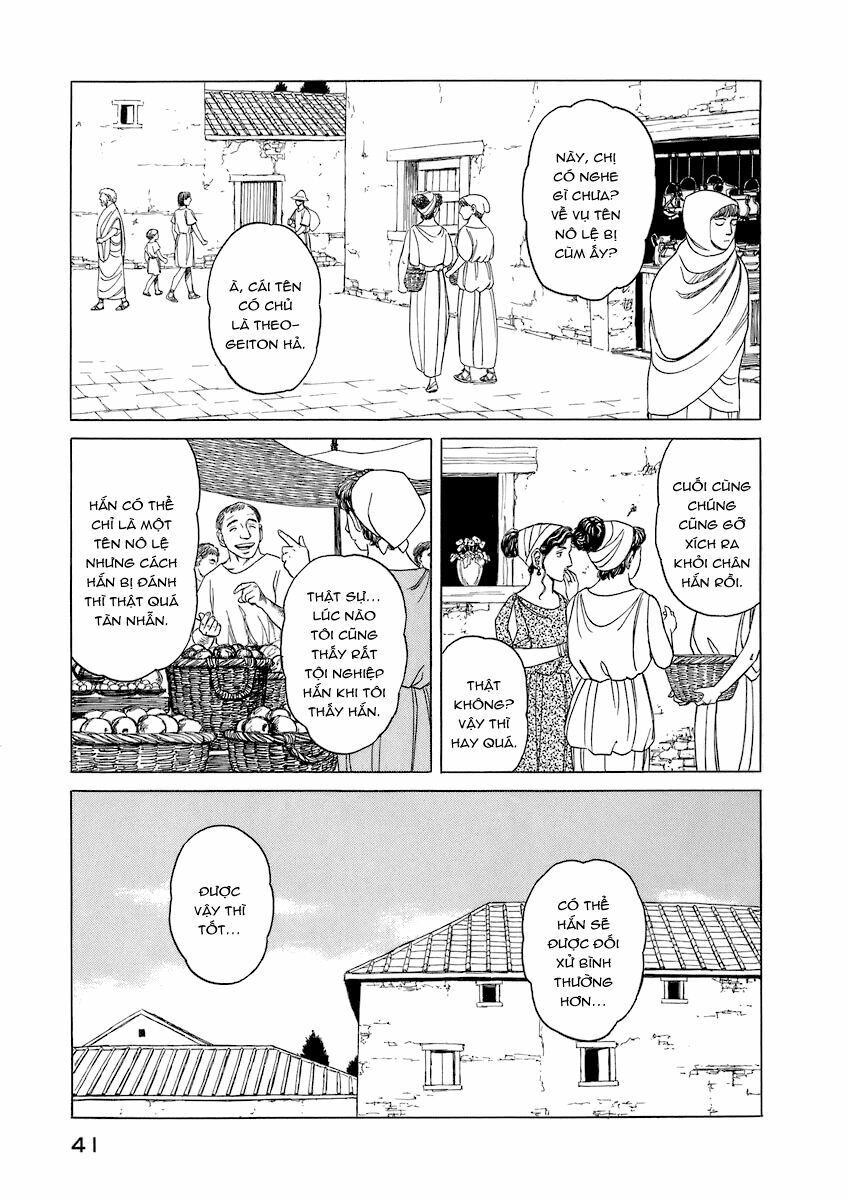Historie - Chương 11